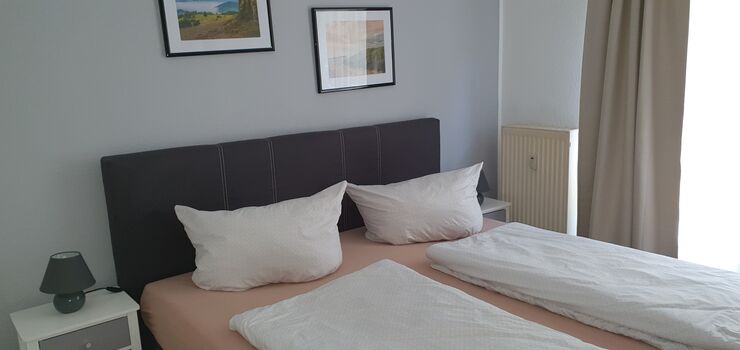Apartment "Am Leipziger Stadtrand" Obrázok 1