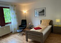 1 Zimmer Apartment Grenze Bild 4