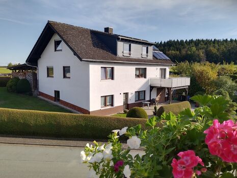 Fewo Wetzlar Hausansicht