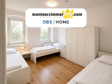 monteurzimmerKING in Magdeburg