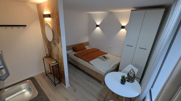 Studio Apartment in Neuhofen an der Krems Bild 2