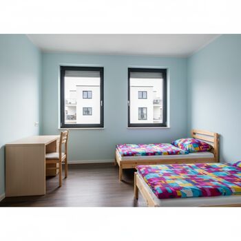 Monteurunterkünfte in Lüttringhausen – 24h Check-In