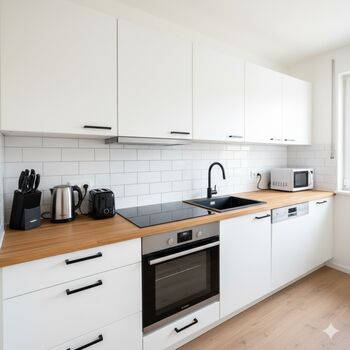 Monteurunterkünfte in Lüttringhausen – 24h Check-In Bild 3