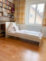 Helle Wohnung mit Blick ins Grüne Bild 9