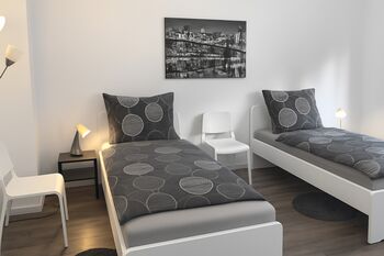 Super Apartments für Monteure in Dinslaken und Duisburg Zdjęcie 2