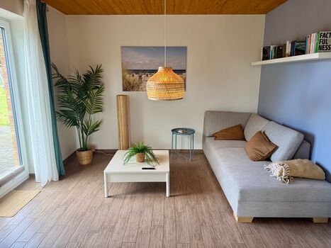 Eckcouch, 1 Teil wird noch geliefert