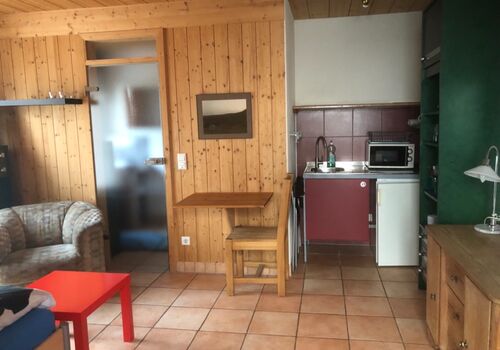 Appartement mit eigenem Eingang im Holzhaus in Nürnberg Obrázok 2