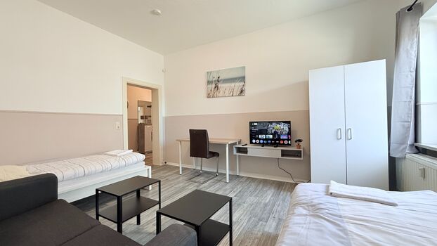 ProStay – Mehrere Monteurwohnungen in Neumünster Bild 3