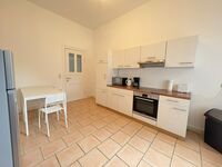 Vollausgestattete Küche