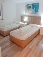 NEW Worker Suites / Parken / große Gruppen / günstig Bild 14