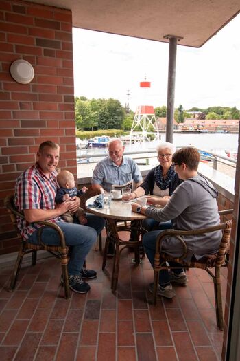 Hafen Apartments Aurich Zdjęcie 5