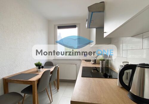 MonteurzimmerONE - Komfortable Unterkünfte in Leipzig Obrázok 5