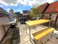 Große Monteur Wohnung 4 Zimmer für 7 Personen in Weinsberg Bild 30