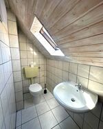 Große Monteur Wohnung 4 Zimmer für 7 Personen in Weinsberg Bild 10