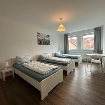 Monteurunterkunft / Monteurwohnung / möbilierte Wohnung Bild 1