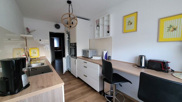 Wohnung in Bolohstraße, Nordrhein-Westfalen - Hagen