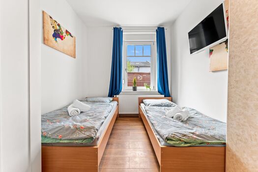 Premium-Monteur-Residenz: 22 Einzelbetten, voll ausgestattet Obrázok 2