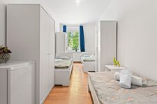 Premium-Monteur-Residenz: 22 Einzelbetten, voll ausgestattet Bild 5