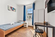 Premium-Monteur-Residenz: 22 Einzelbetten, voll ausgestattet Bild 1