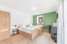 Apartmenthotel RAUMSCHMIDE Einzelzimmer/Doppelzimmer Bild 7