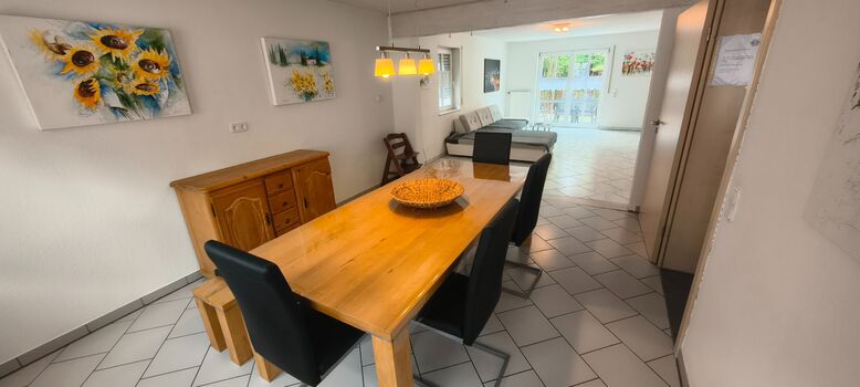 Ferienhaus Herrieden 3 Schlafzimmer, 4 Betten 4 Personen Bild 2