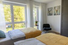 Moderne & zentrale Apartments an der Basilika Bild 2