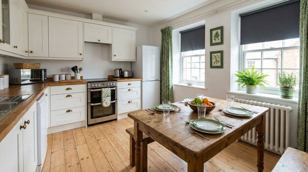 FL24 / TOMASZ-LIVING in LECK - Einzelbetten + TV Picture 2