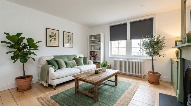 FL24 / TOMASZ-LIVING in LECK - Einzelbetten + TV Picture 5