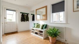 FL24 / TOMASZ-LIVING in LECK - Einzelbetten + TV Bild 6