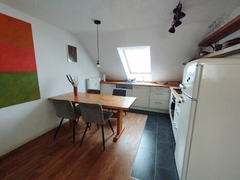 Komplette Wohnung - Sinsheim Zentral Bild 4