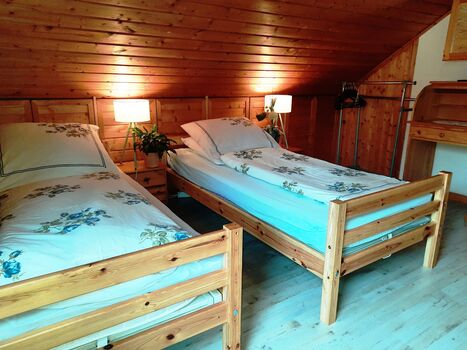 ruhige Oberwohnung mit separater Terrasse Bild 1