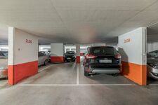 Tiefgaragenstellplatz