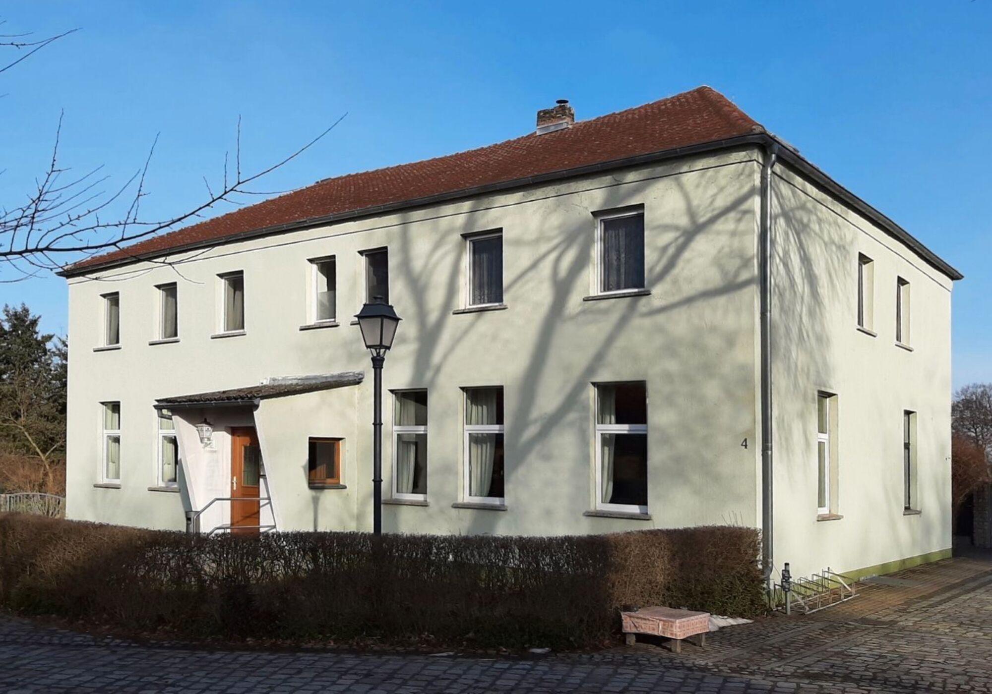 Monteurzimmer-Ferienwohnung Seddin