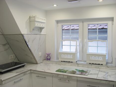 2 Zimmer Apartment mit 6 Einzelbetten. Stadtmitte Memmingen Bild 5