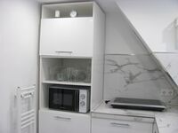 2 Zimmer Apartment mit 6 Einzelbetten. Stadtmitte Memmingen Bild 6