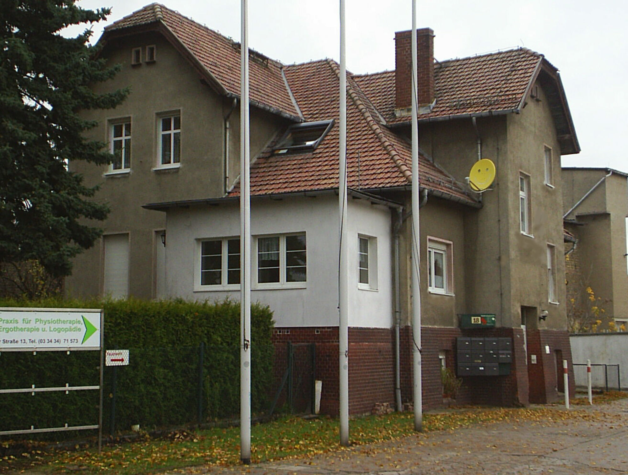 Wohnungsbau Herzfelde