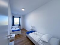 Suite4Me- Mainz Wiesbaden | 3 Zimmer I Balkon | Küche I WLAN Bild 7