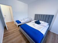 Suite4Me- Mainz Wiesbaden | 3 Zimmer I Balkon | Küche I WLAN Bild 14