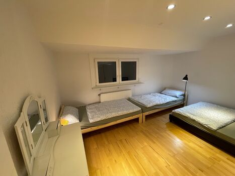 Möblierte 2-Zimmer-Wohnung in Ratingen – Nähe DUS Flgh Obrázok 3