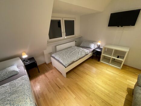 Möblierte 2-Zimmer-Wohnung in Ratingen – Nähe DUS Flgh Zdjęcie 5