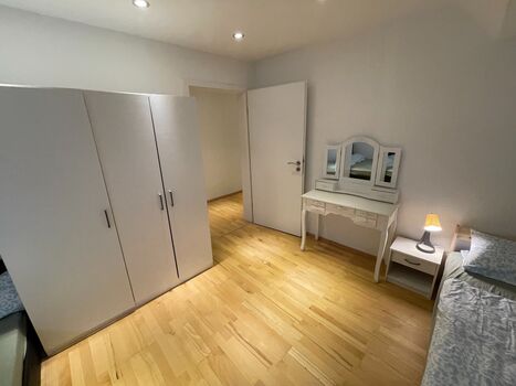 Möblierte 2-Zimmer-Wohnung in Ratingen – Nähe DUS Flgh Zdjęcie 4