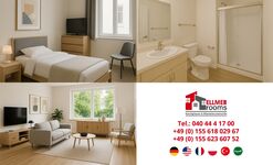 Top Lage, Top Preis: Mitarbeiterzimmer ab 16 Euro! Bild 1