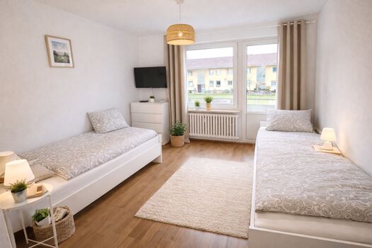 🏠C&V Monteurwohnung & Messewohnung Gelsenkirchen 2 Bild 5