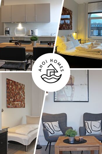 AHOI HOMES | Modern wohnen in Flensburg an Autobahn A7