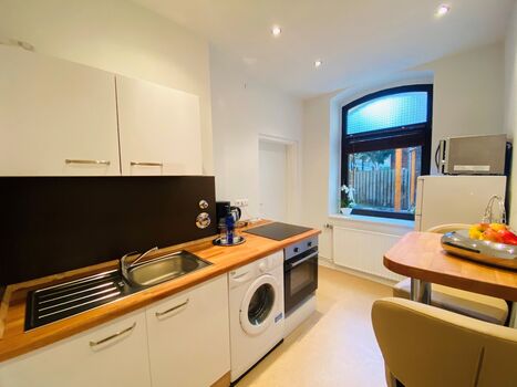 Linden Work und Stay Apartments Obrázok 2