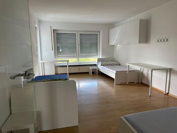 Helle Monteurswohnung in Schkeuditz - Nähe Leipzig Picture 3