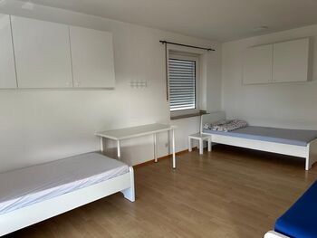 Helle Monteurswohnung in Schkeuditz - Nähe Leipzig Picture 2