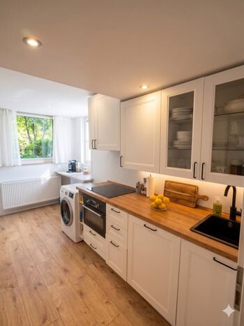 Wohnung Sachsenstraße Obrázok 3