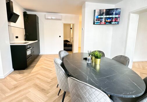 Monteurswohnung - Workers, Monteurszimmer - Unterkunft Bild 1