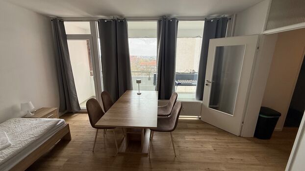 Apartment Hannover Langenhagen Airport! contactless check-in Bild 5